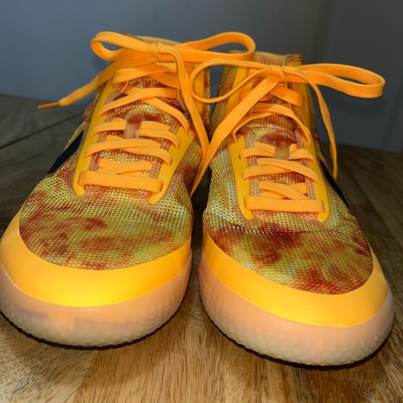 Converse All Star Pro BB "Flames" Star Series Shoe - Picture 7 of 9